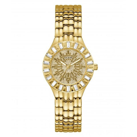 Orologio da donna Guess Firework color oro GW0602L2