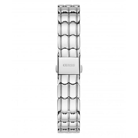 Guess Ladies Hayley Silver Tone Watch GW0612L1