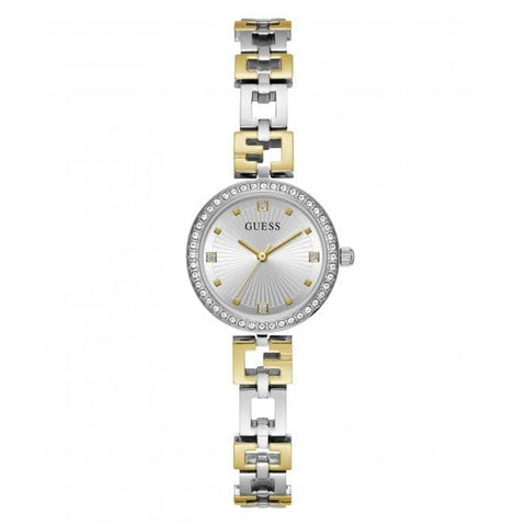 Guess Damen-Armbanduhr Lady G 2-Tone GW0656L1