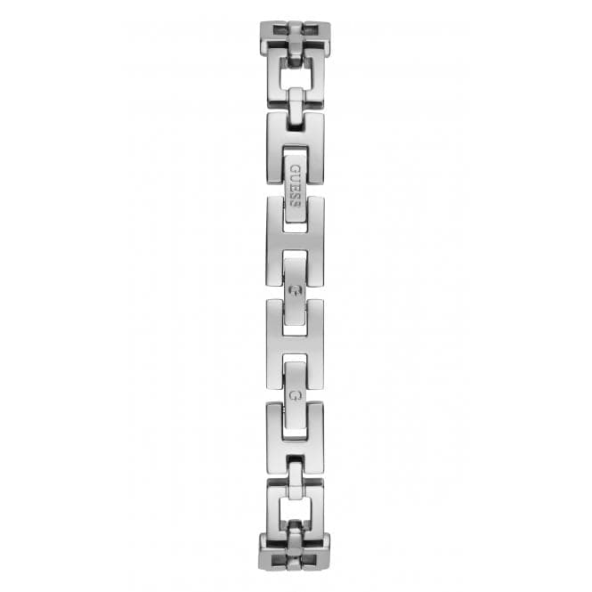 Guess Ladies Lady G Stainless Steel Silver Watch GW0549L1