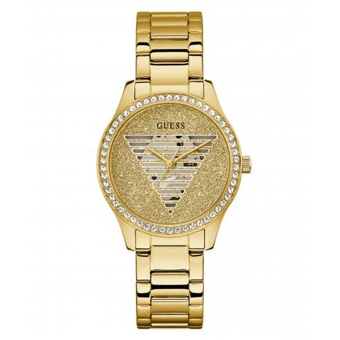 Orologio da donna Guess Lady Idol color oro GW0605L2