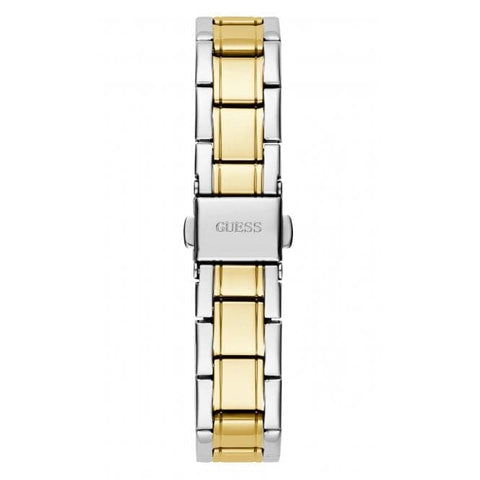 Guess Ladies Melody Stainless Steel Gold Tone Watch GW0468L4