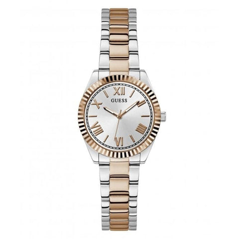 Orologio Guess Mini Luna bicolore da donna GW0687L3