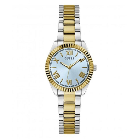 Orologio Guess Mini Luna bicolore da donna GW0687L4