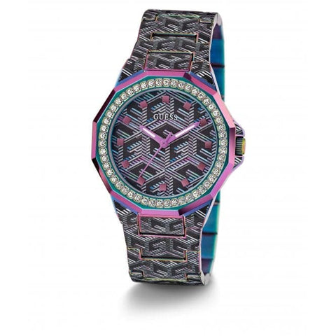 Orologio Guess Misfit Iridescent da donna GW0597L2