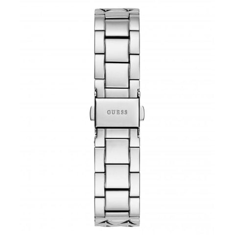 Guess Damen-Armbanduhr Rumour silberfarben GW0613L1