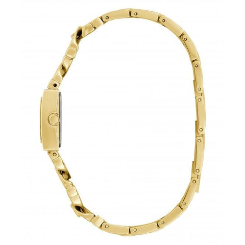 Guess Ladies Runaway Gold Tone Watch GW0603L2