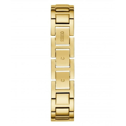 Guess Runaway Damen-Armbanduhr in Goldton, GW0603L2