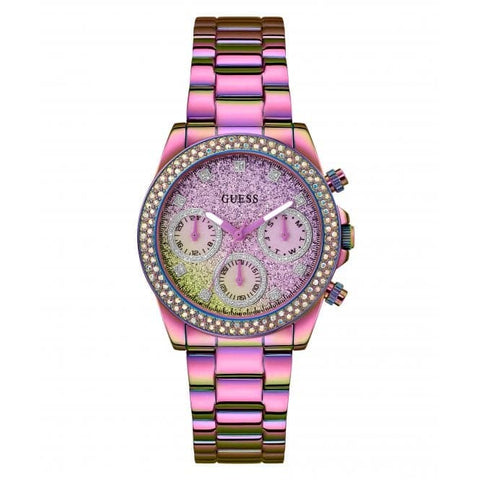 Guess Ladies Sol Iridescent Watch GW0483L5