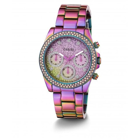 Guess Ladies Sol Iridescent Watch GW0483L5