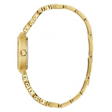 Orologio Guess Ladies Treasure in acciaio inossidabile color oro GW0476L2