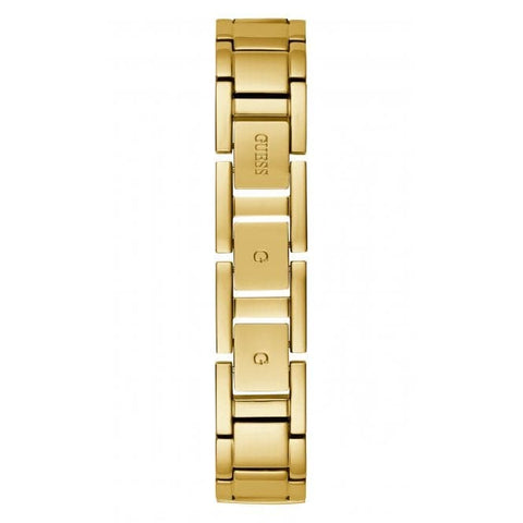 Orologio Guess Ladies Treasure in acciaio inossidabile color oro GW0476L2