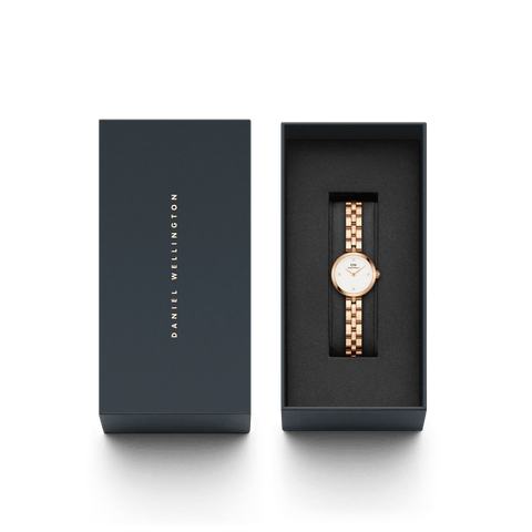 Daniel Wellington Elan Lummine Roségold-Uhr DW00100717