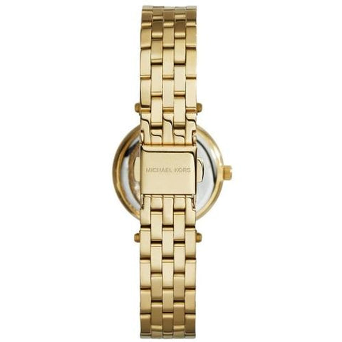 Orologio da donna Michael Kors Mini Darci in oro MK3295