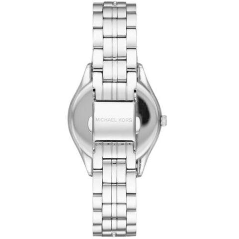 Orologio Michael Kors MK3900 da donna Lauryn in argento