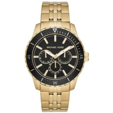 Michael Kors Cunningham Men's Gold Watch MK7154
