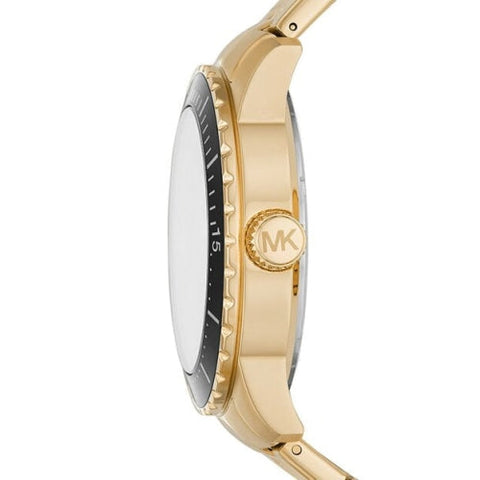 Michael Kors Cunningham Men's Gold Watch MK7154