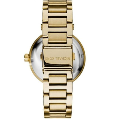 Michael Kors Skylar Damen-Golduhr MK6065