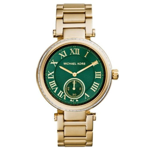 Orologio da donna Michael Kors Skylar in oro MK6065