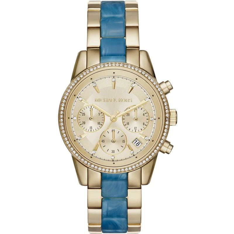 Michael Kors MK6328 Women's Lexington Chronograph Watch