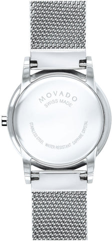 Signore del Museo Movado