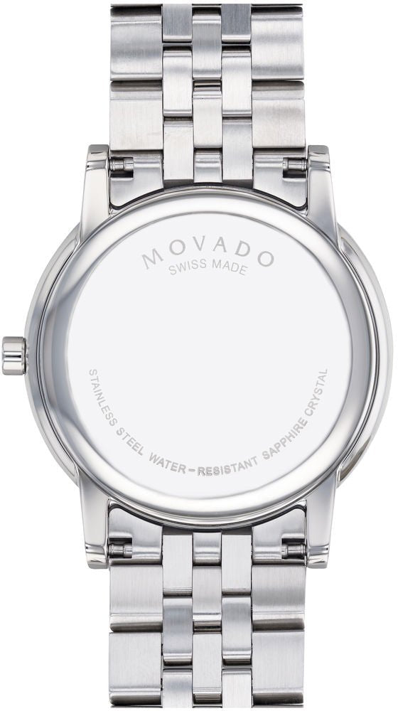 Movado Museum Mens