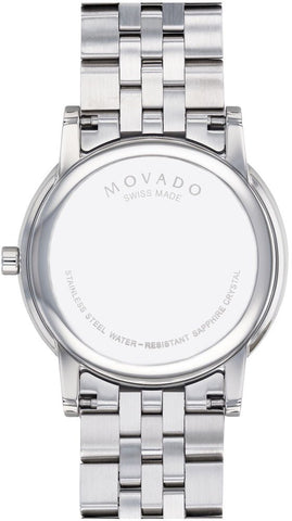 Movado Museum Mens