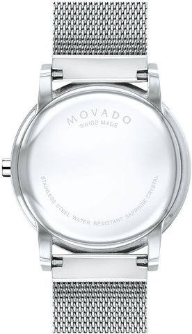 Movado Museum Mens