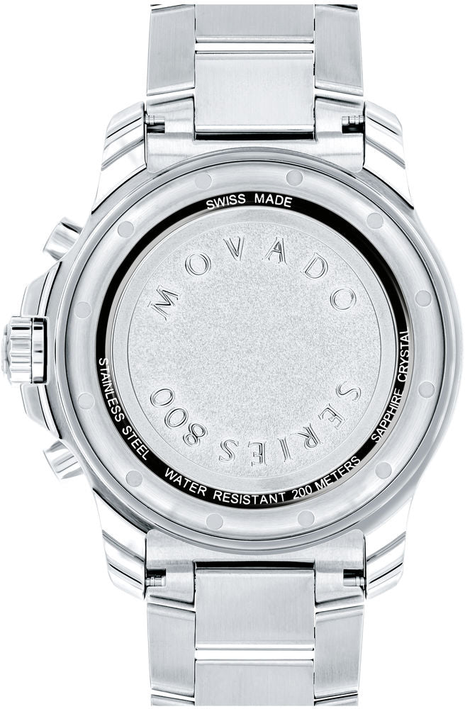 Movado Series 800 Mens