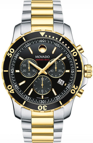 Movado Series 800 Mens