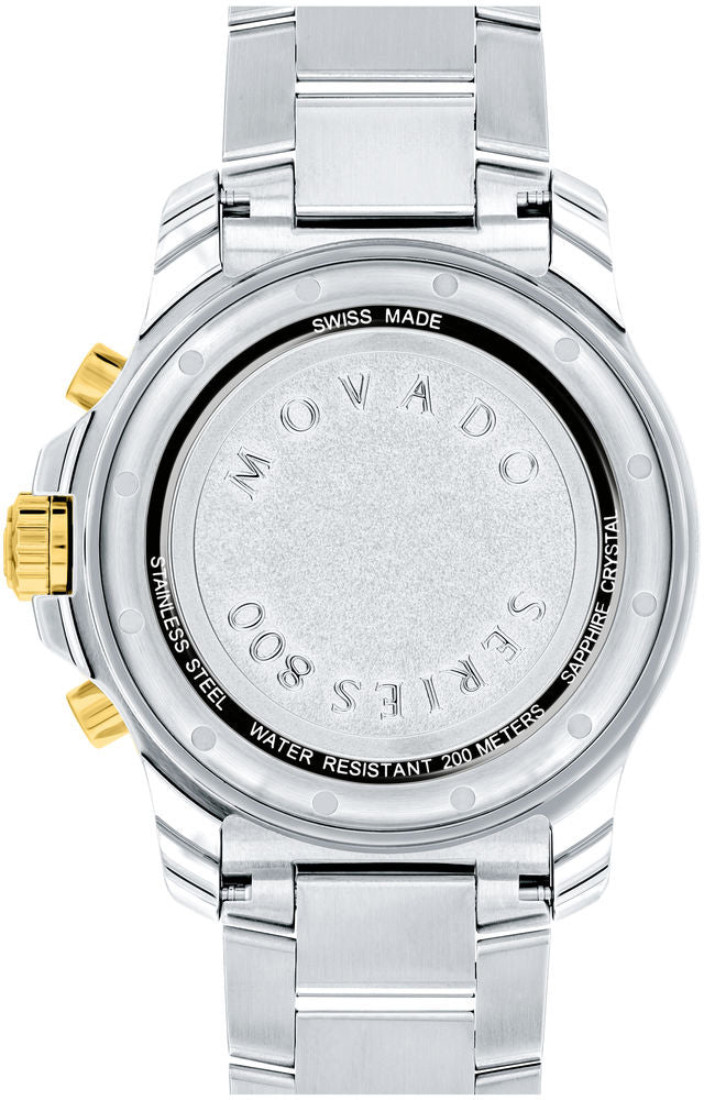 Movado Series 800 Mens