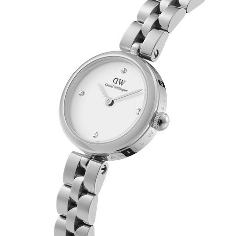 Daniel Wellington Elain Lumine Silberuhr DW00100716