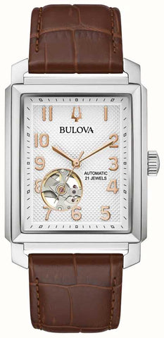 Orologio automatico da uomo Sutton 96A268