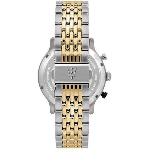 Maserati R8873638003 Epoca Men's Two-Tone Watch