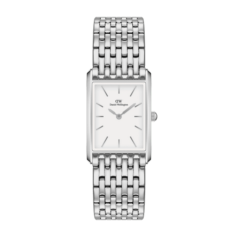 Daniel Wellington Bound 9-Link Silber Damenuhr DW00100705