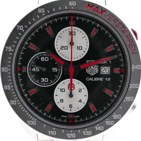 TAG Heuer Formula 1 Chronograph 43 mm Automatik-Herrenuhr