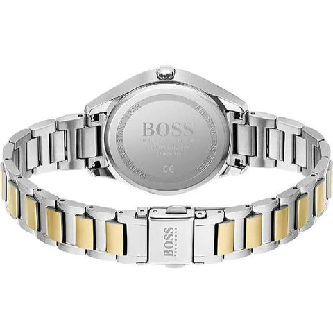 Orologio da donna Hugo Boss Grand Course al quarzo in acciaio inossidabile 1502585