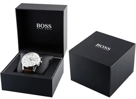 Orologio da donna Hugo Boss Grand Course al quarzo in acciaio inossidabile 1502585