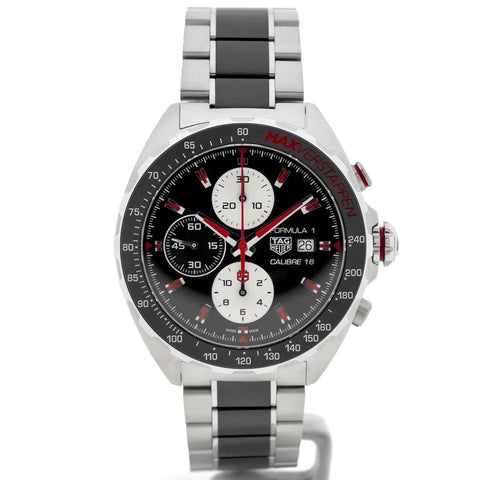 TAG Heuer Formula 1 Chronograph 43mm Automatic Men's Watch