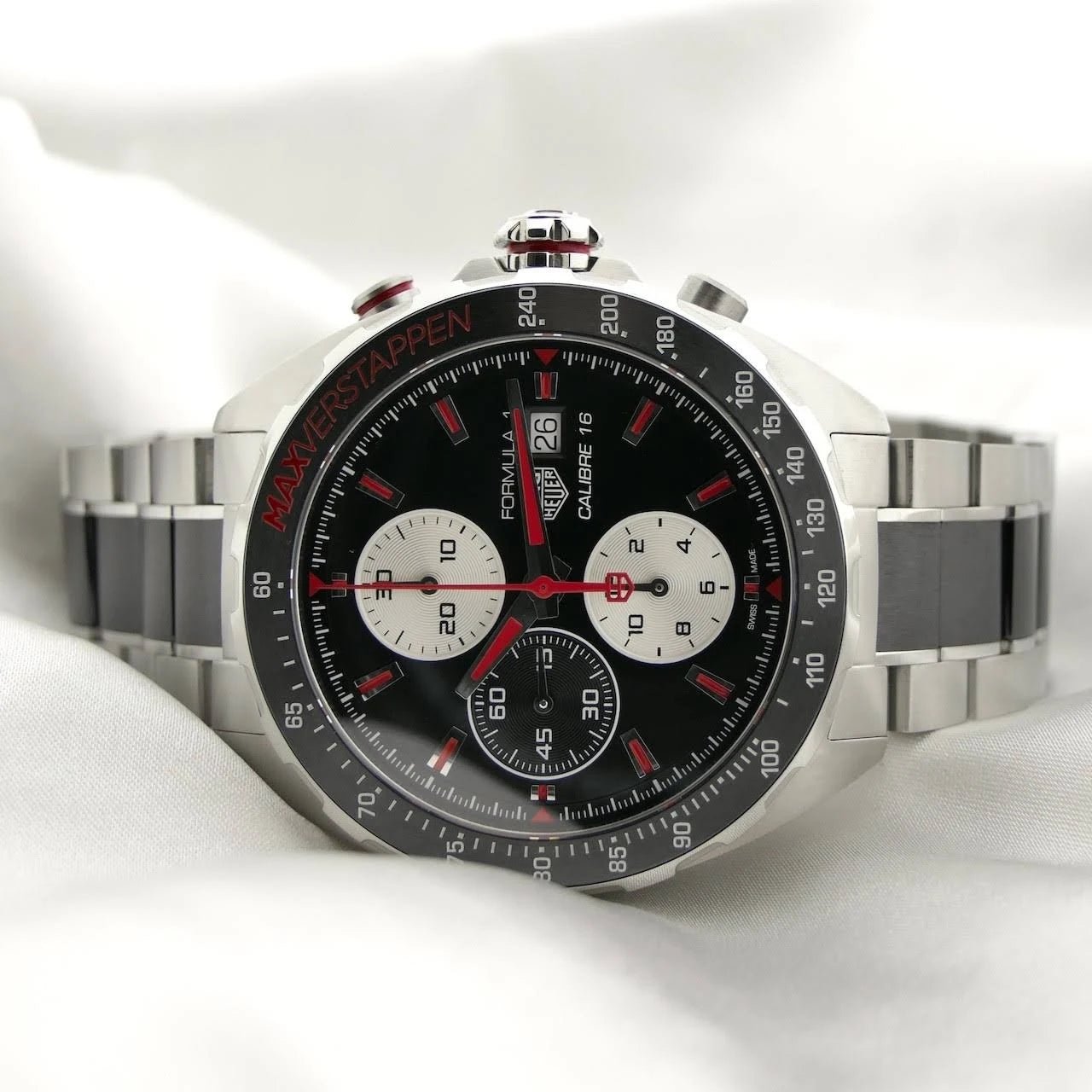 TAG Heuer Formula 1 Chronograph 43mm Automatic Men's Watch