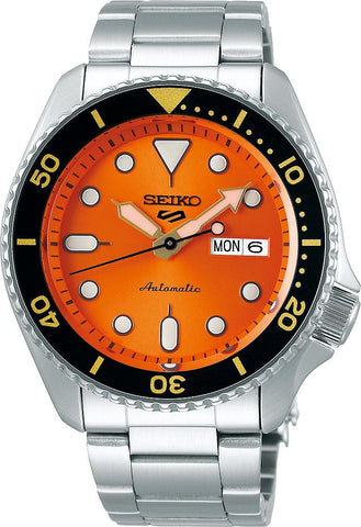 Seiko 5 Sports Mens