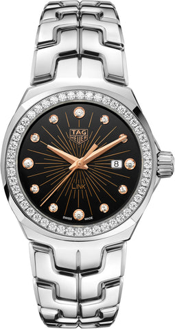 TAG Heuer Link Ladies