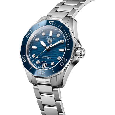 TAG Heuer Aquaracer Calibre 5 Professional 300 Ladies