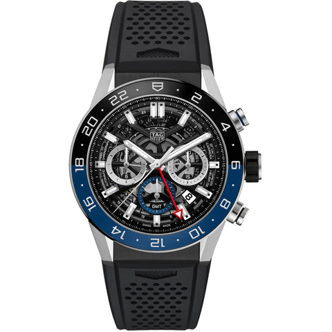 TAG Heuer Carrera Calibre Heuer 02 Automatic GMT