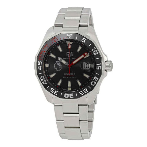 TAG Heuer Aquaracer Premier League Special Edition 43mm Automatic Men's Watch