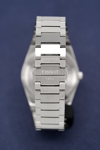 Orologio Tissot Prx da uomo blu T1374101104100