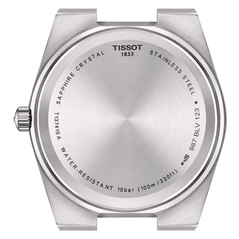 Tissot PRX 40 Men's White T1374101701100