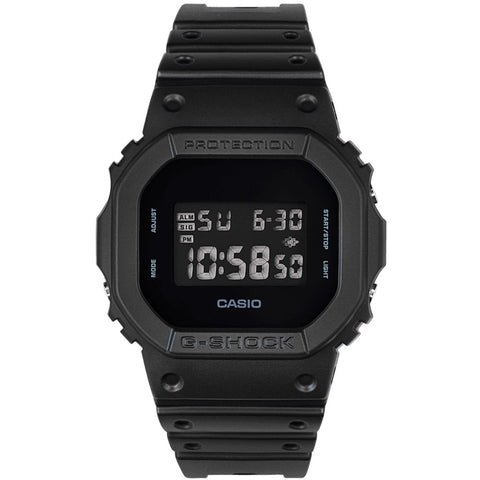 Orologio Casio G-Shock da uomo nero DW-5600BB-1ER