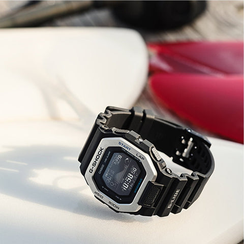 Orologio Casio G-Shock da uomo nero GBX-100-1ER