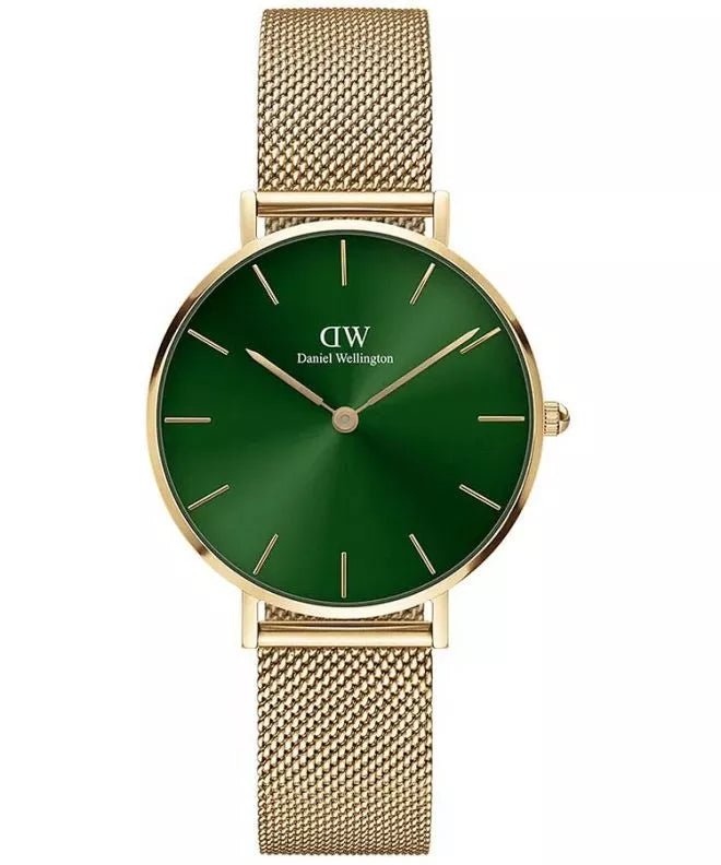 Daniel Wellington Petite Emerald Damenuhr DW00100480